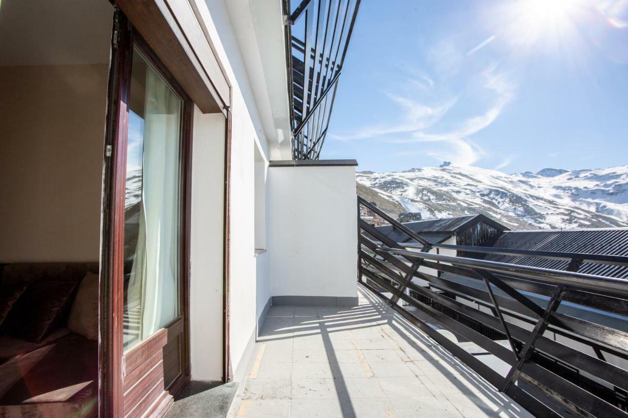 Sol Apartment Sierra Nevada Exterior foto